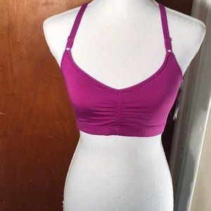 Hanes Racer Back Bra size Small
